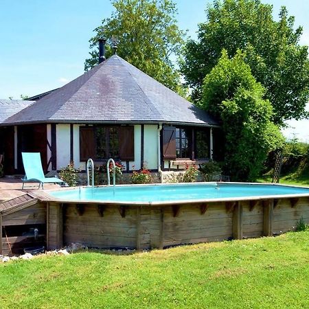 Gite Le Manege Normand Grand-Camp  Экстерьер фото