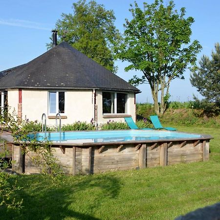 Gite Le Manege Normand Grand-Camp  Экстерьер фото