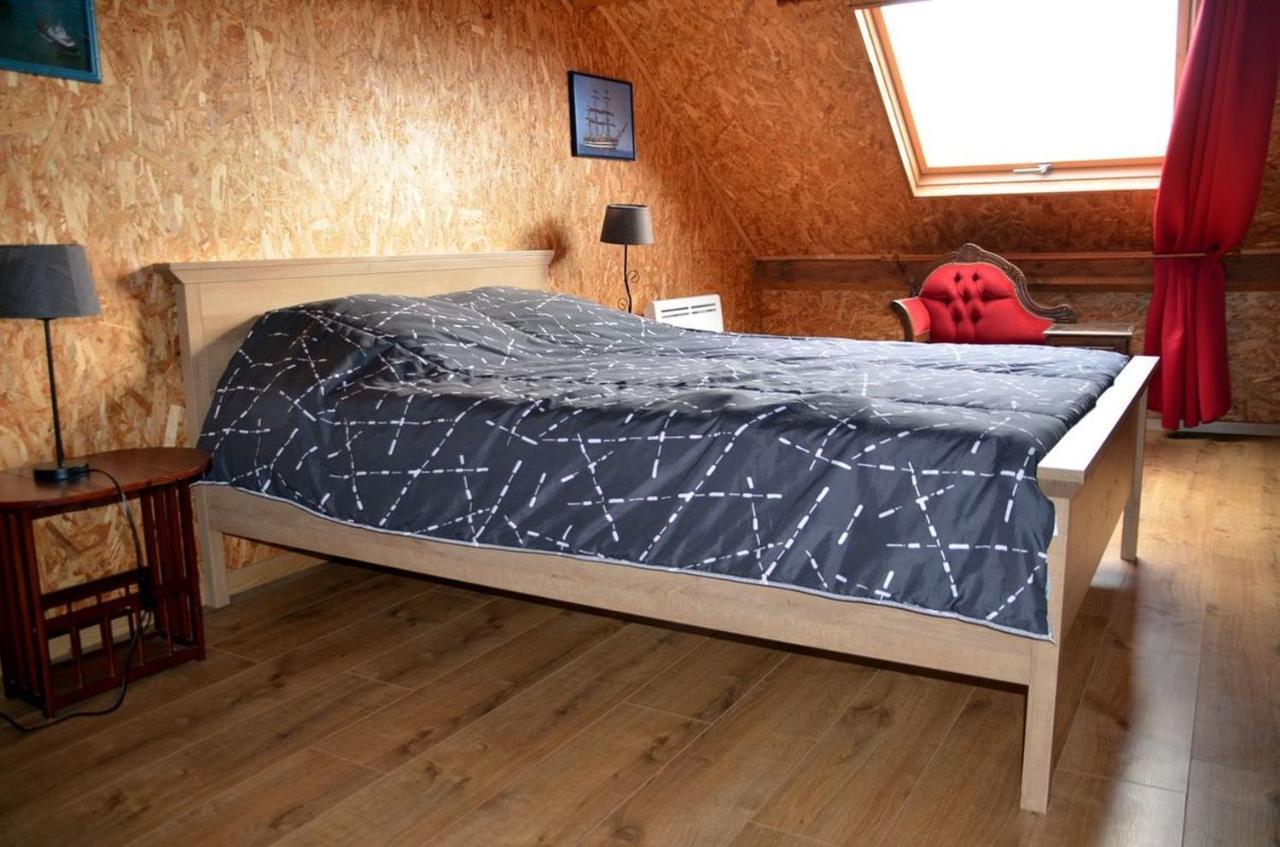 Gite Le Manege Normand Grand-Camp  Экстерьер фото