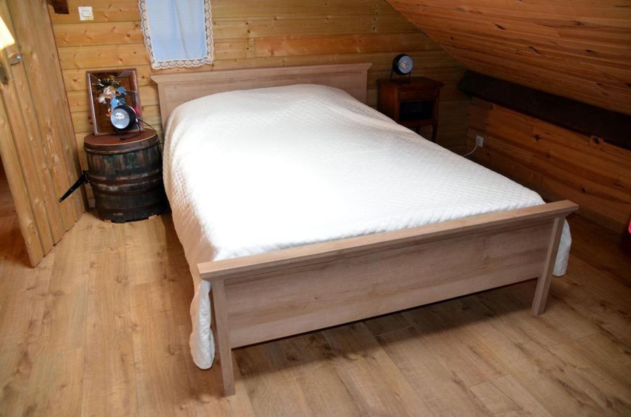 Gite Le Manege Normand Grand-Camp  Экстерьер фото