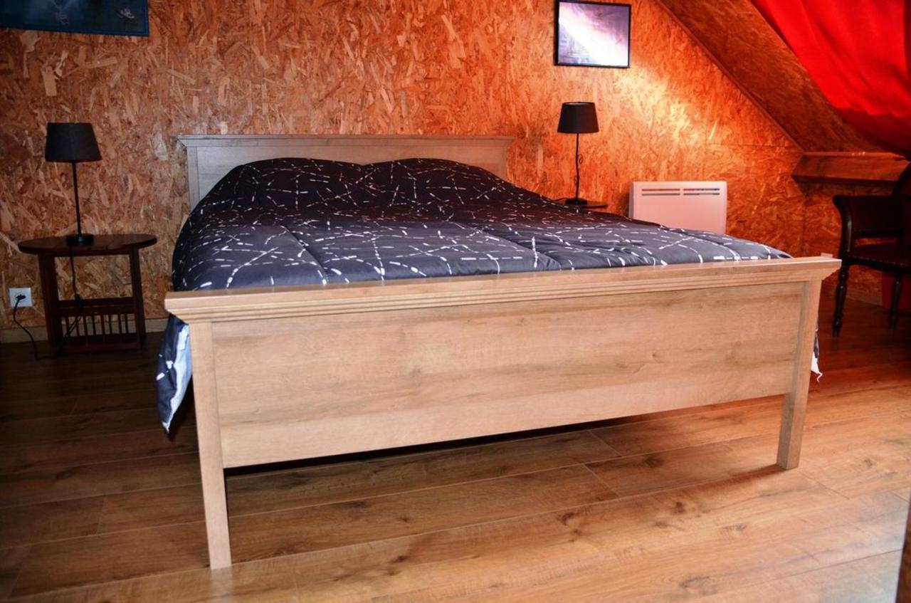 Gite Le Manege Normand Grand-Camp  Экстерьер фото