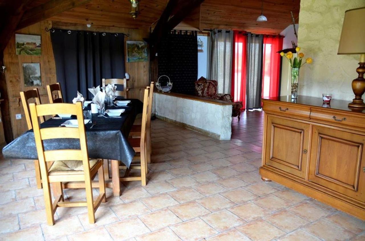 Gite Le Manege Normand Grand-Camp  Экстерьер фото