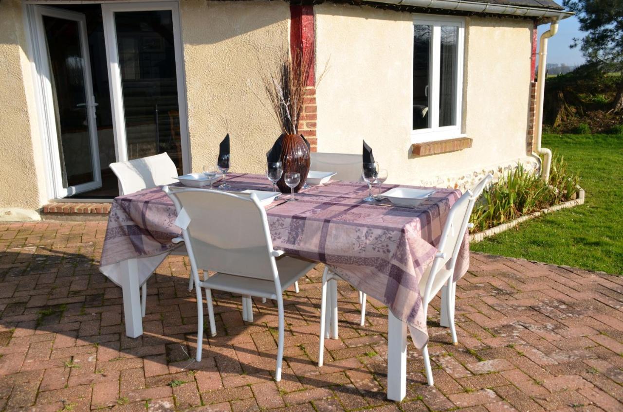 Gite Le Manege Normand Grand-Camp  Экстерьер фото