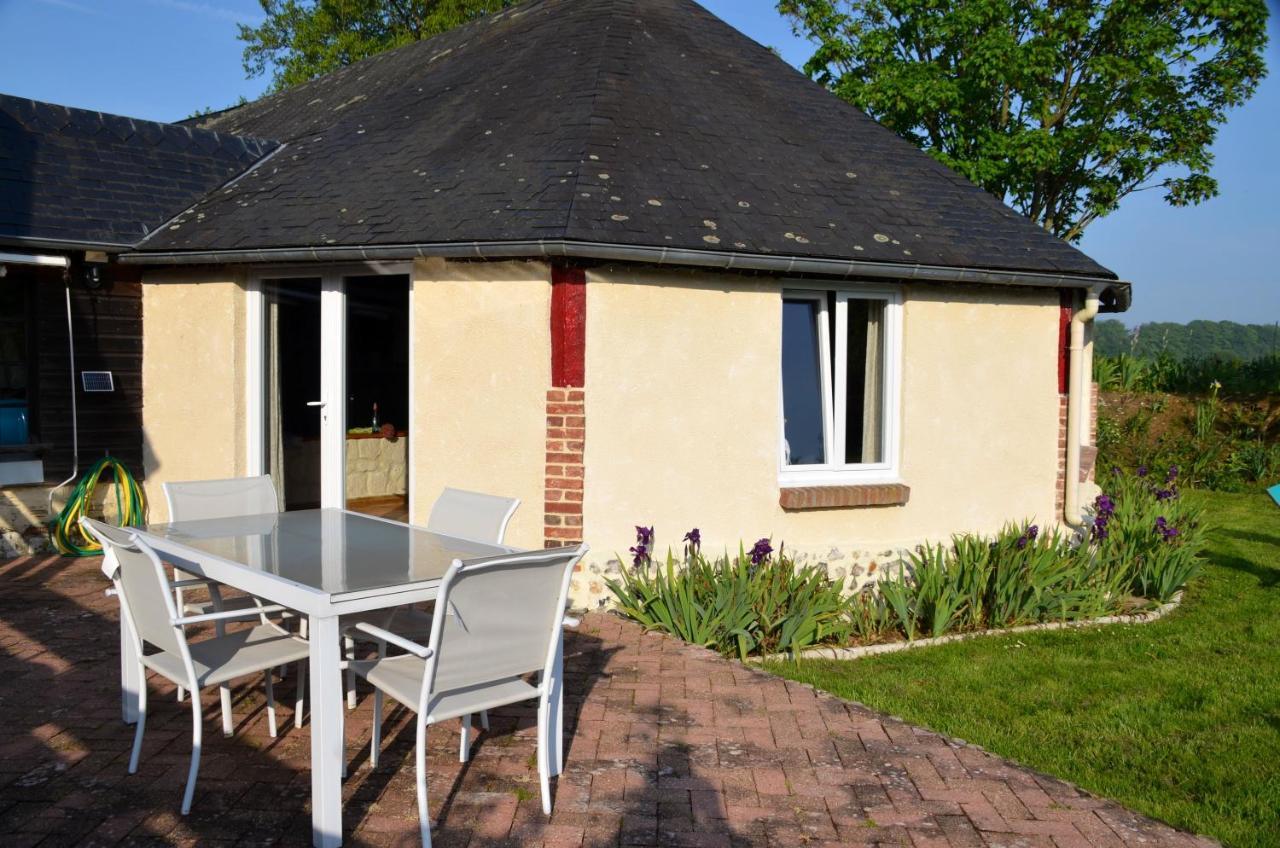Gite Le Manege Normand Grand-Camp  Экстерьер фото