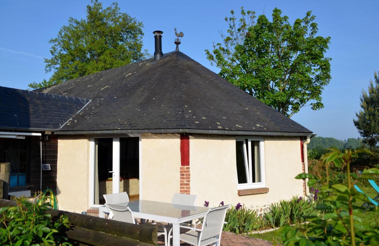 Gite Le Manege Normand Grand-Camp  Экстерьер фото