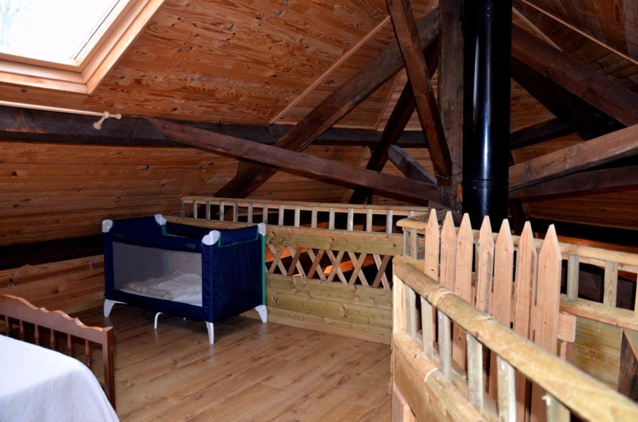 Gite Le Manege Normand Grand-Camp  Экстерьер фото