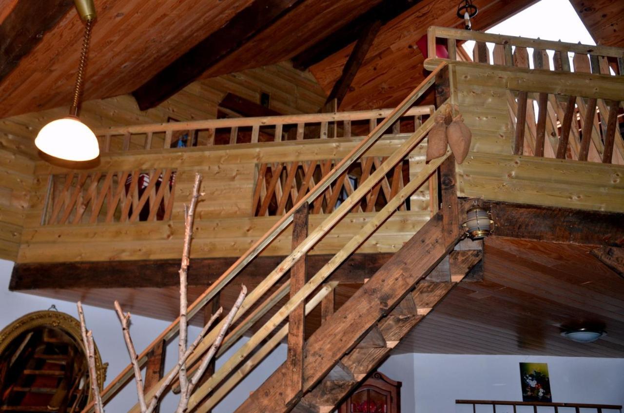 Gite Le Manege Normand Grand-Camp  Экстерьер фото