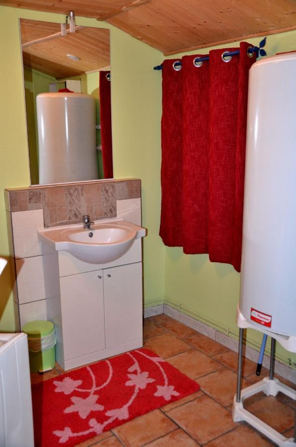Gite Le Manege Normand Grand-Camp  Экстерьер фото