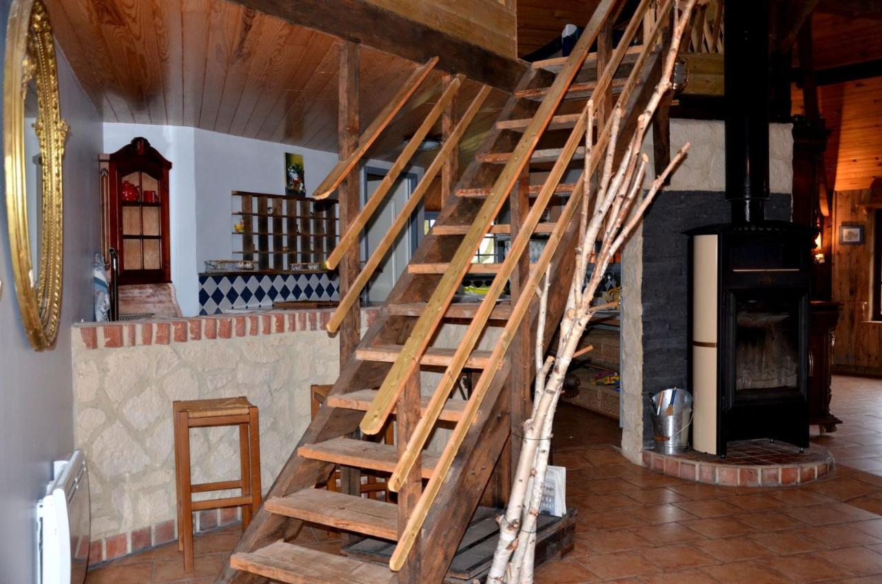 Gite Le Manege Normand Grand-Camp  Экстерьер фото
